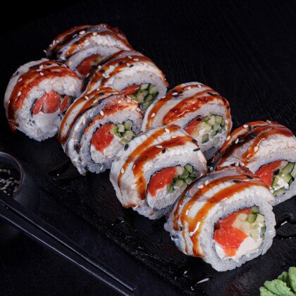 Ролл Дуо ДеЛюкс