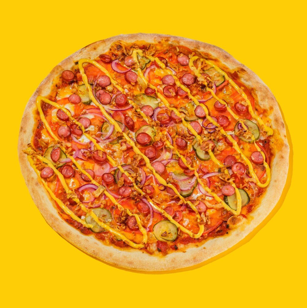 Мистер Хот-Дог