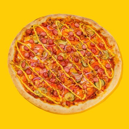 Мистер Хот-Дог