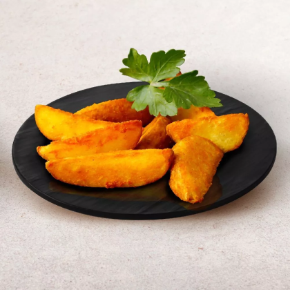 Картофель по деревенски