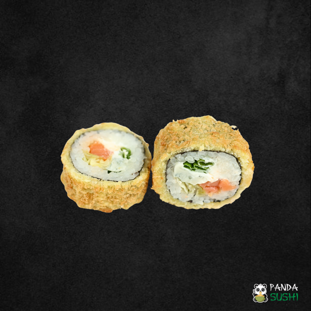 Темпура "Лосось- дор блю"