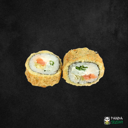 Темпура "Лосось- дор блю"