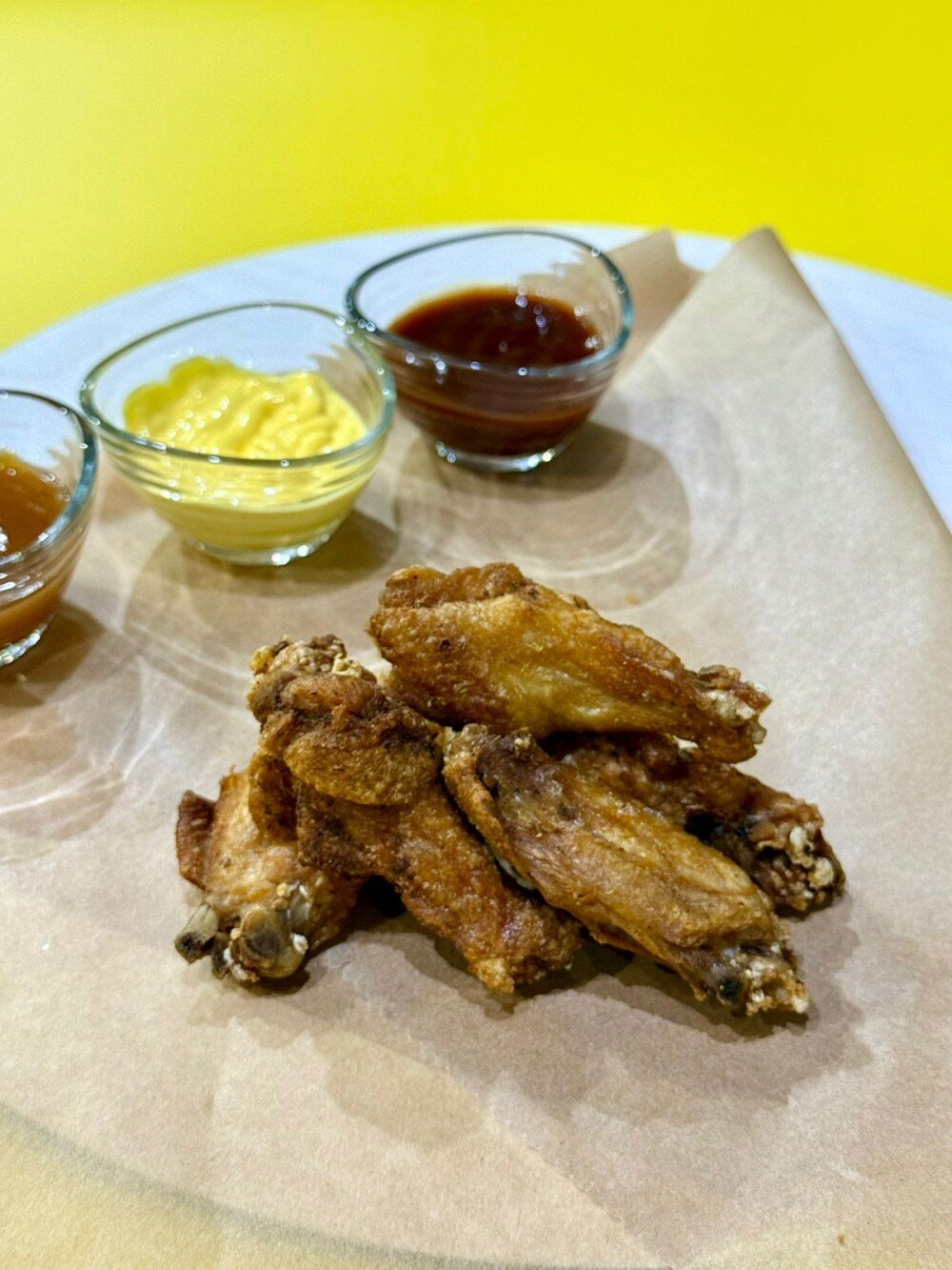 Крылышки куриные
