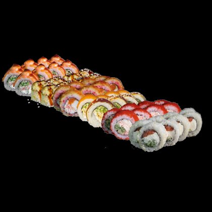 Сет Ямакаси NEW