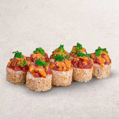 Тар тар из тунца