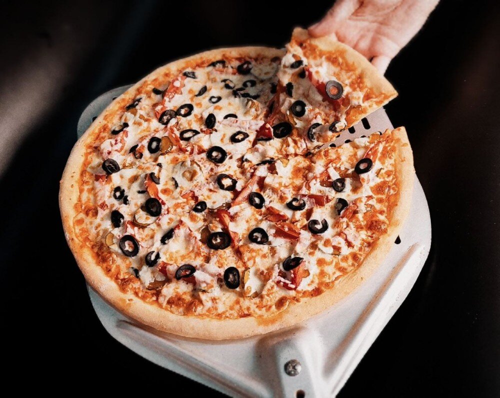 Пицца Домашняя