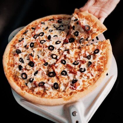 Пицца Домашняя