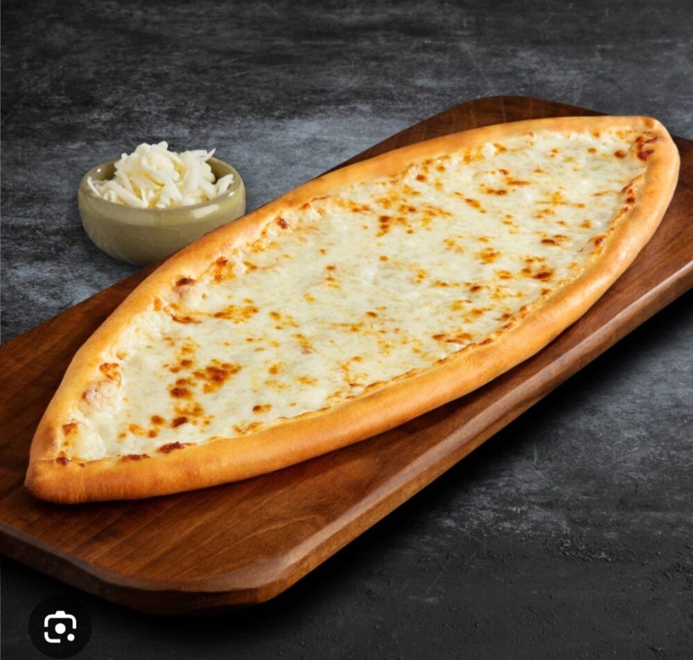 Пиде с сыром