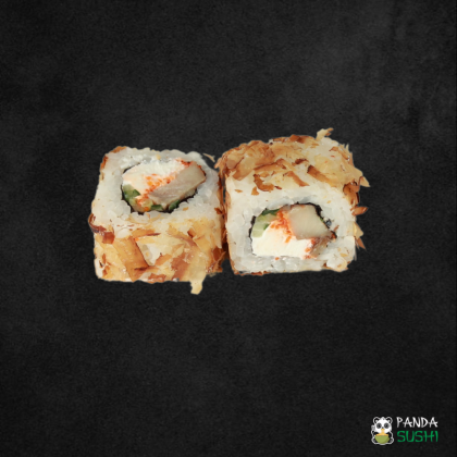 Ролл бонито с угрем