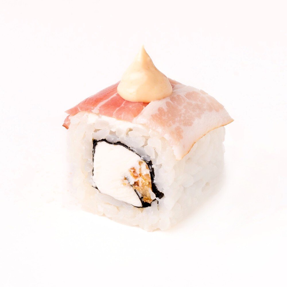 Кранч с беконом