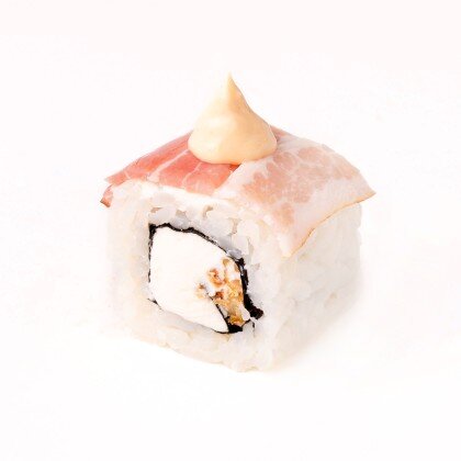 Кранч с беконом