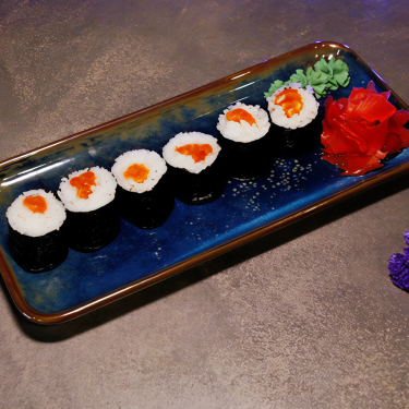 Маки лосось