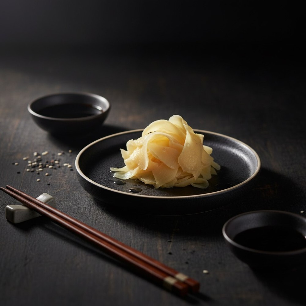 Имбирь белый