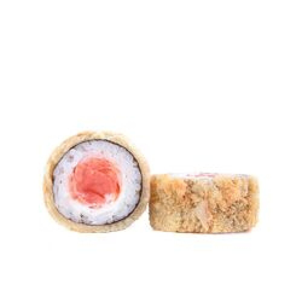 Темпура с лососем