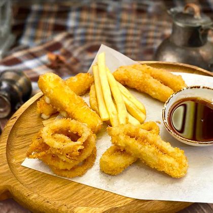 Пивное комбо mini