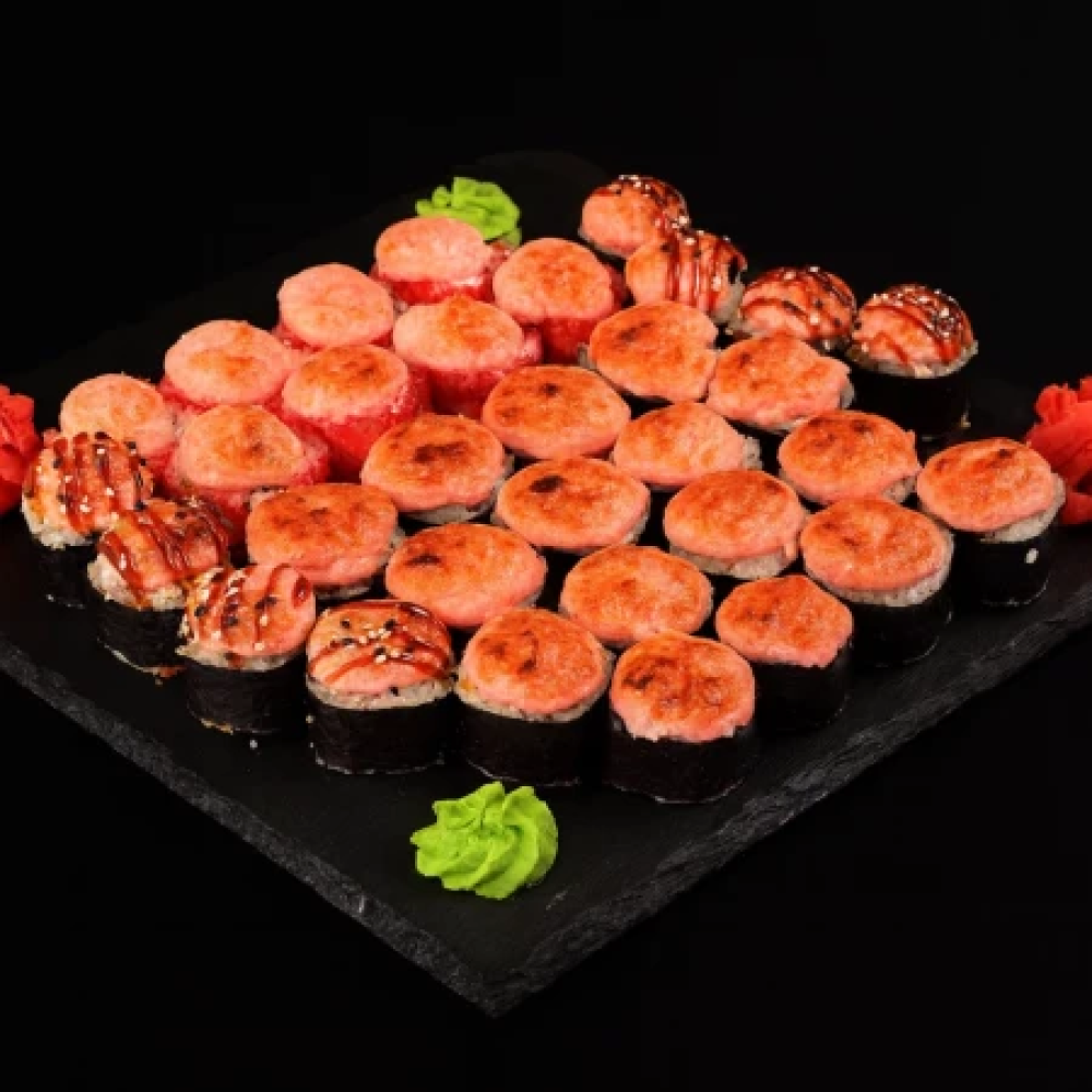 Сет "Запеченный"