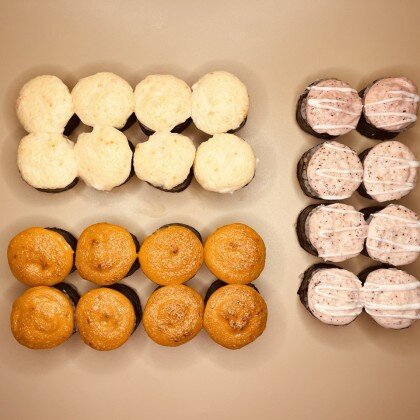 Запеченное Трио