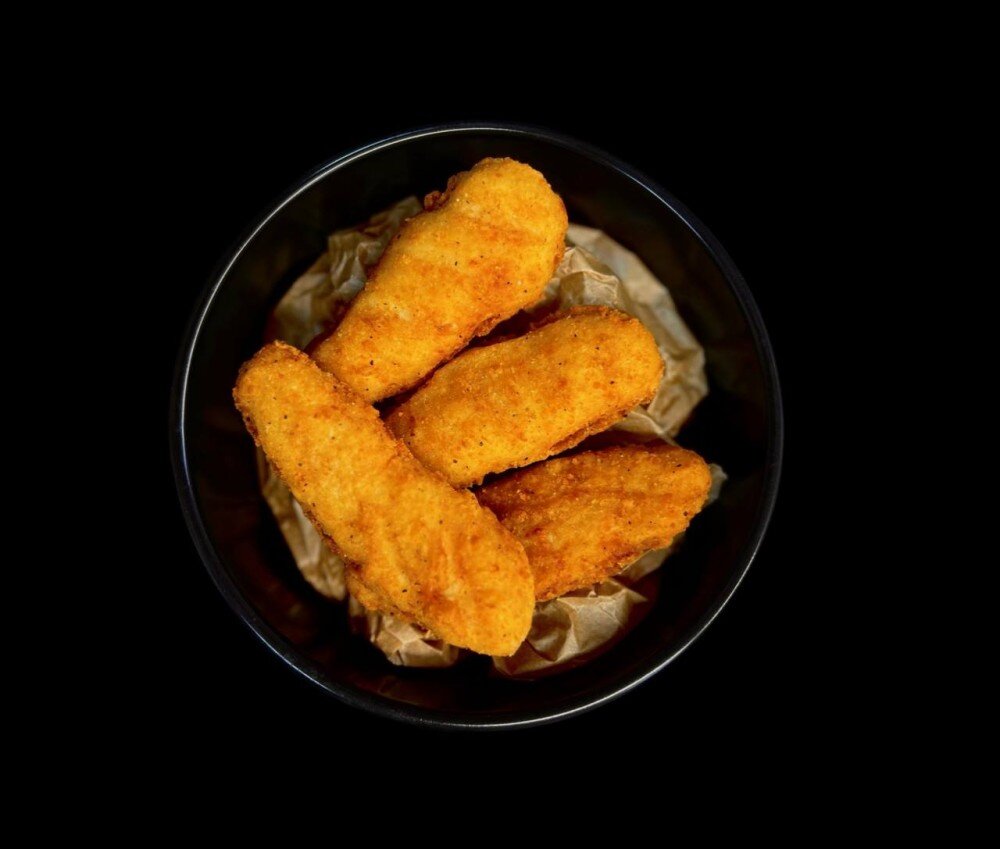 Стрипсы куриные