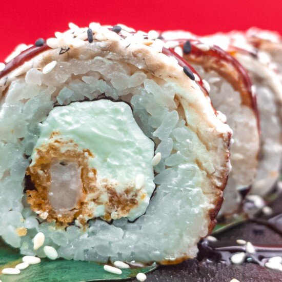 Ролл "Дракон"