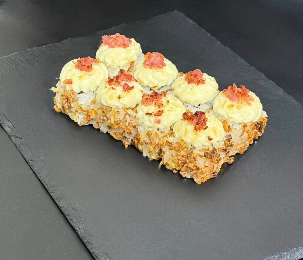 Ролл Запеченный Беконза