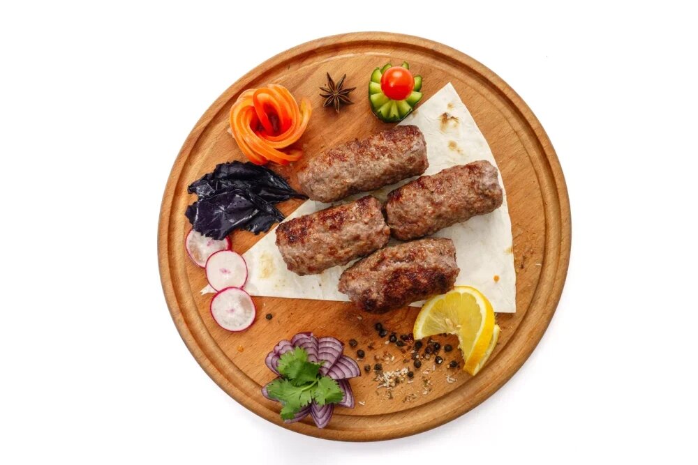 Люля-кебаб (баранина)
