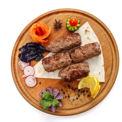 Люля-кебаб (баранина)