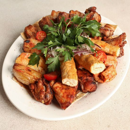 Ассорти шашлыков Усадьба 4-5 персон