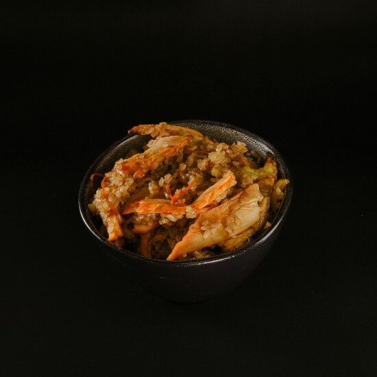 Рис с Курицей