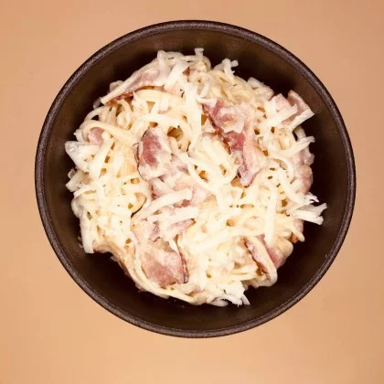 Сливочная Карбонара
