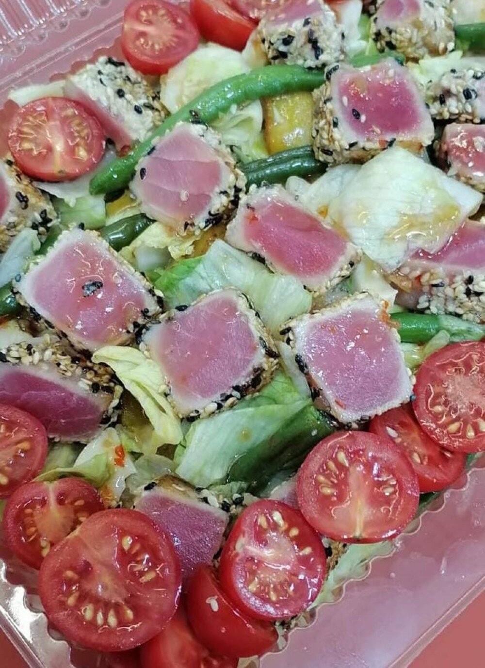 Нисуаз с тунцом