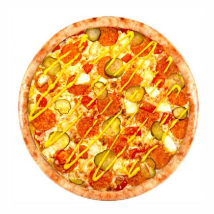 Пицца Пацана