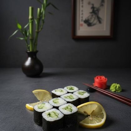 Классика с авокадо