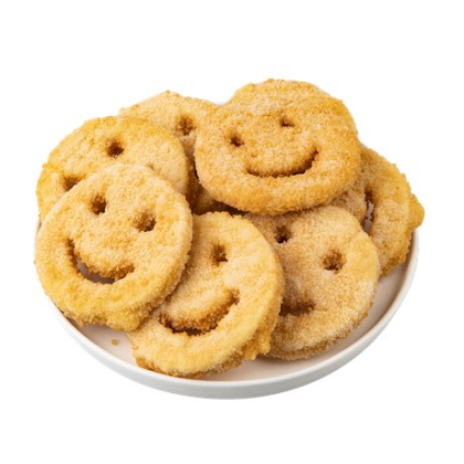 Картофельные Смешинки (Снеки)