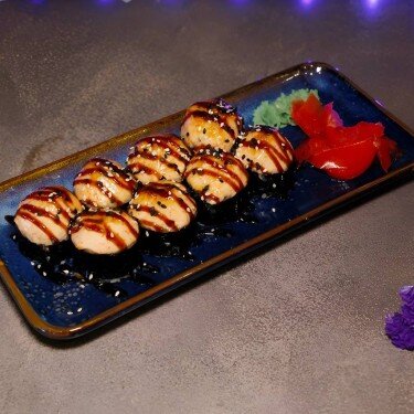 Запеченный Угорь