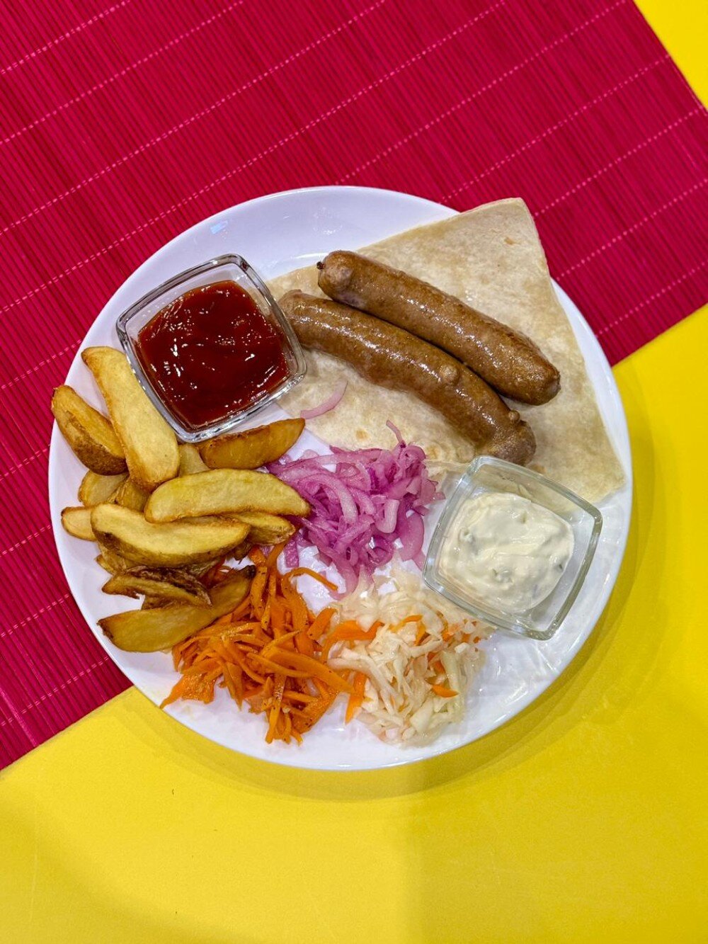 Софра из говядины