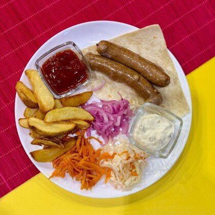 Софра из говядины