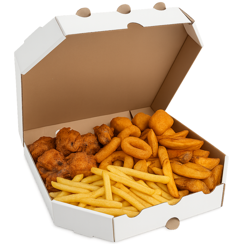 Май Бокс №2