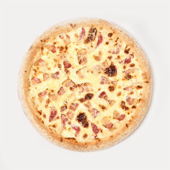 Пицца "Карбонара"