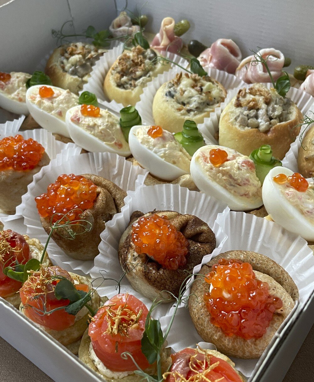 Купеческий бокс