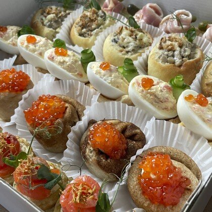 Купеческий бокс