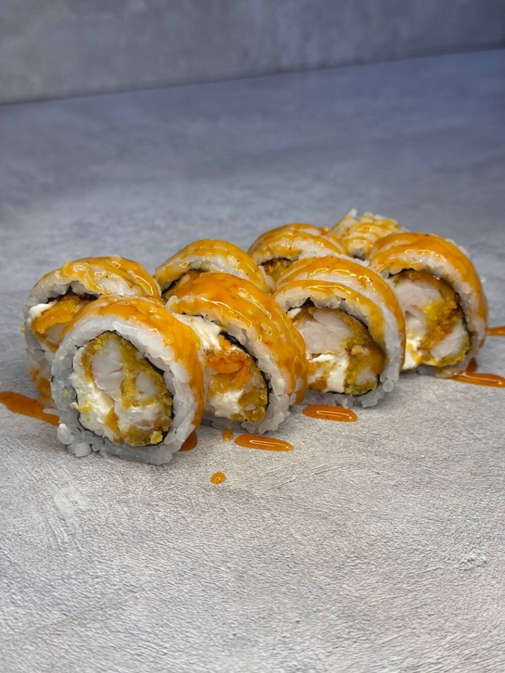 Эби чили-манго