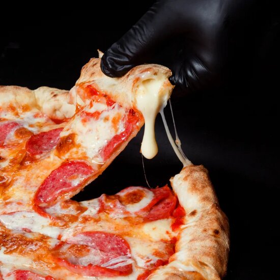 Сырный бортик