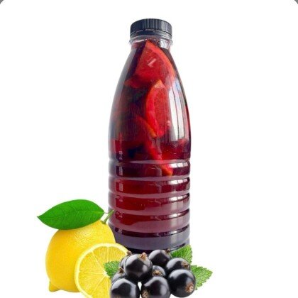 Лимонад Смородиновый