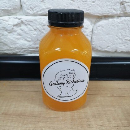 Морс из облепихи