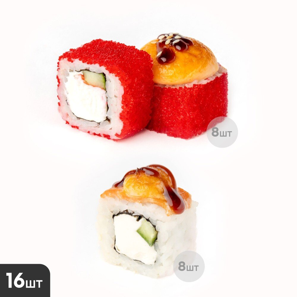 Сет запеченная Легенда