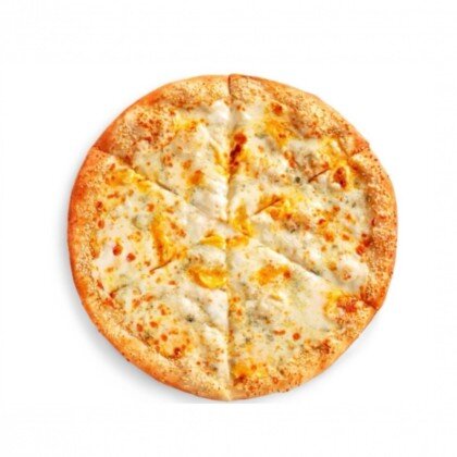 Пицца «Четыре сыра»