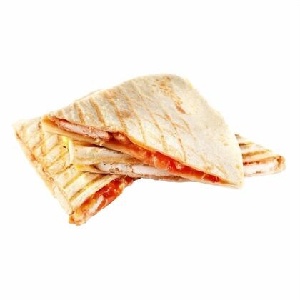 Кесадилья куриная