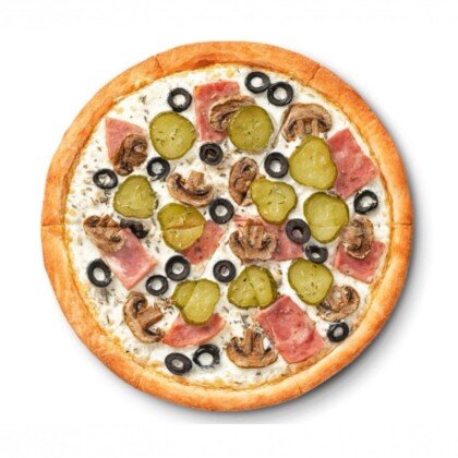 Пицца «Капричоза»