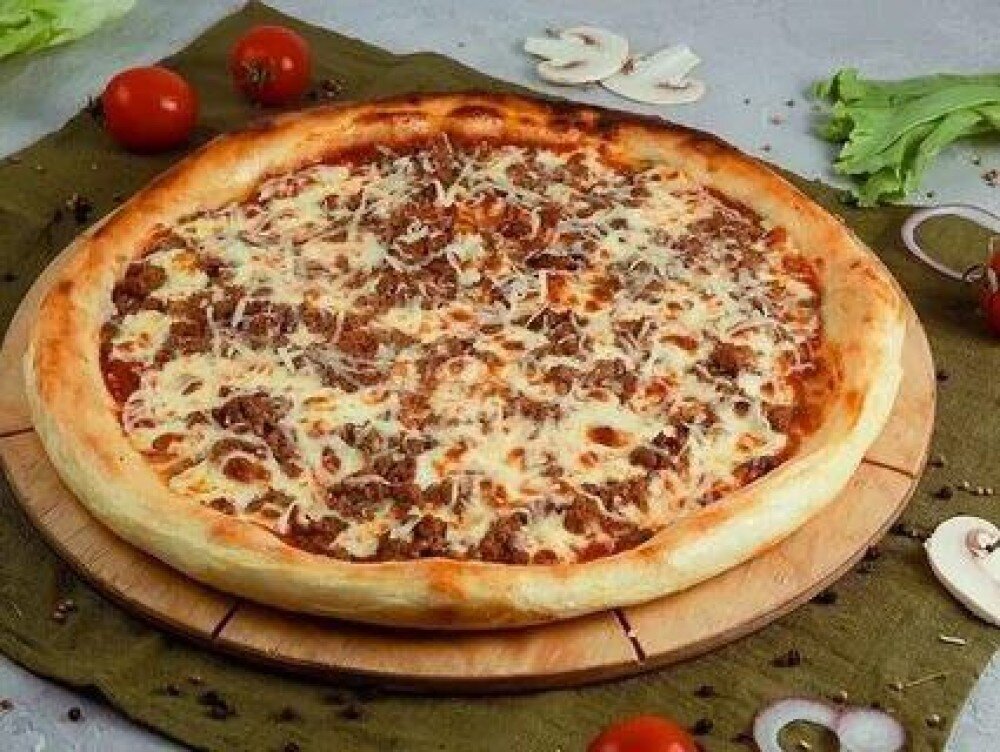 Мясная