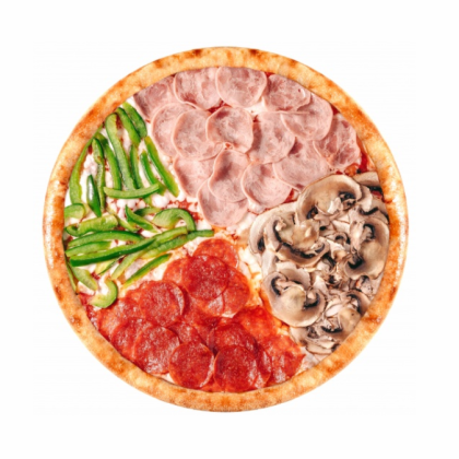 Пицца 4 Сезона